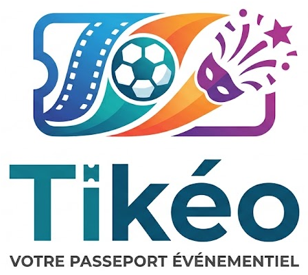 Tikeo — Votre passeport événementiel